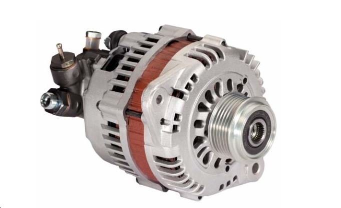 Alternator Functions