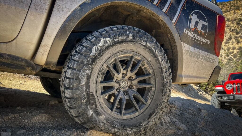 Best Car Wheels for Off-Roading