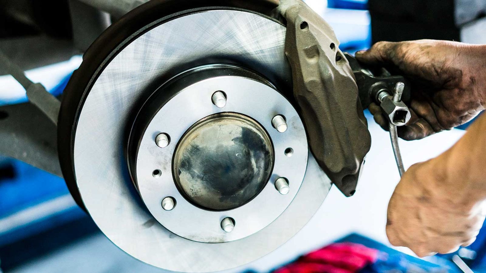 Brakes 101: Essential Maintenance Tips