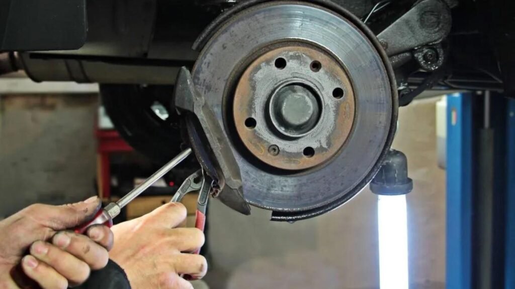 Brakes 101: Essential Maintenance Tips