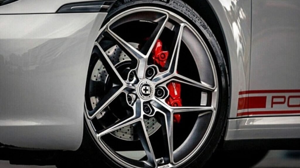 Car Wheels for Luxury Vehicles