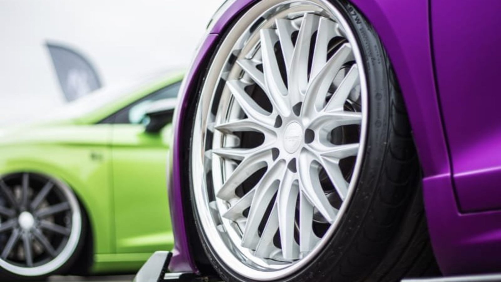 Custom Car Wheels: What You Need