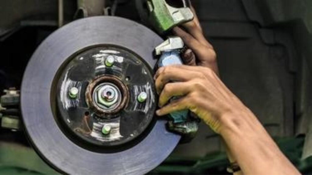 Eco-Friendly Brakes for Sustainable Driving