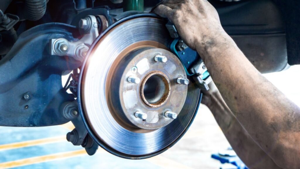 How Brakes Impact Vehicle Safety