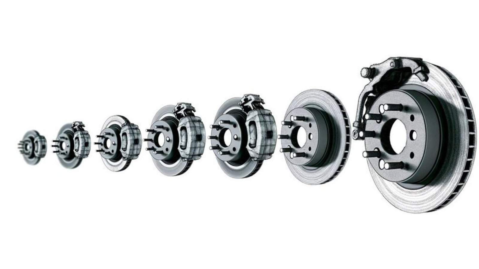 The Evolution of Brake Systems