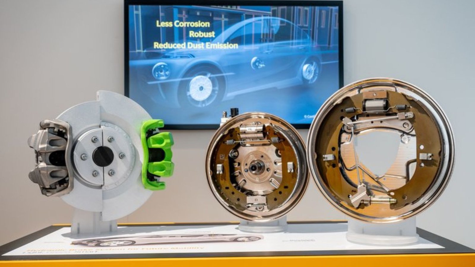 The Future of Brake Technology