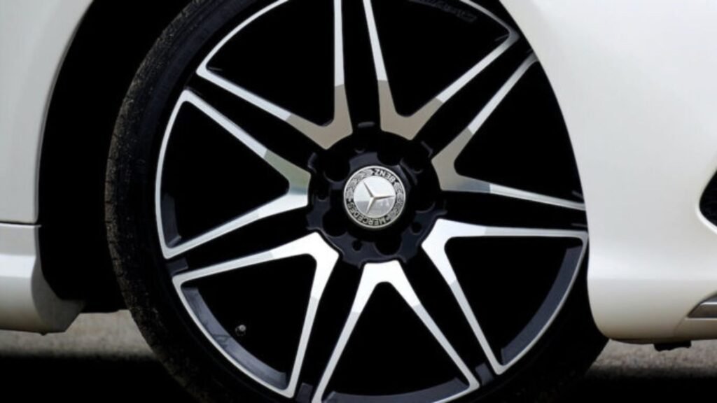 The Science Behind Car Wheels