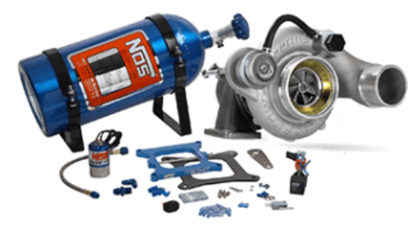 Top Car Parts for Performance Upgrades