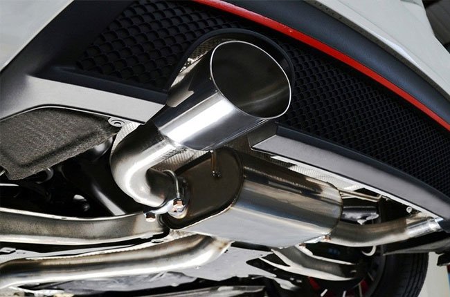 Top Exhausts for Fuel Efficiency