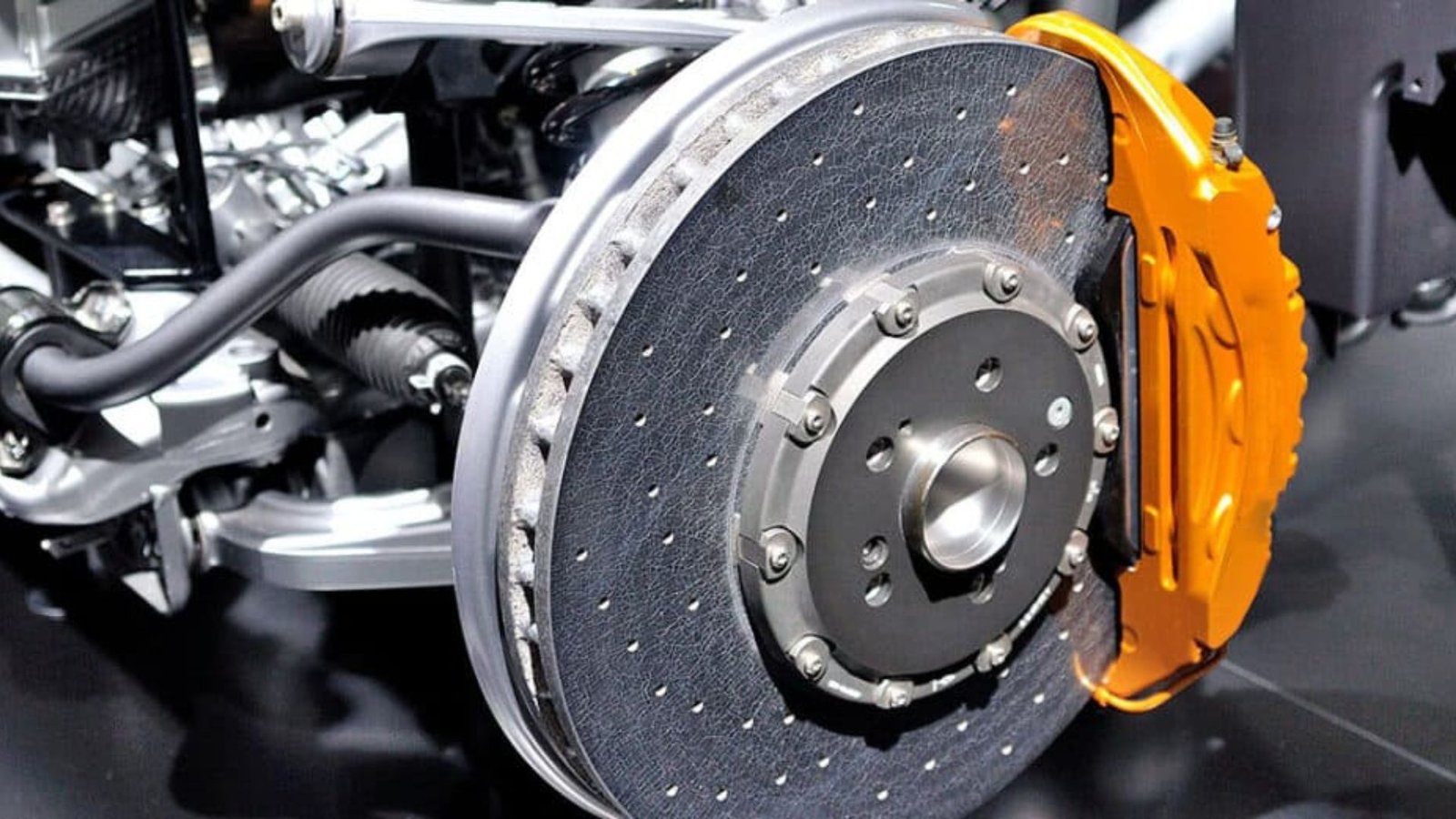 Top Innovations in Automotive Brake Systems