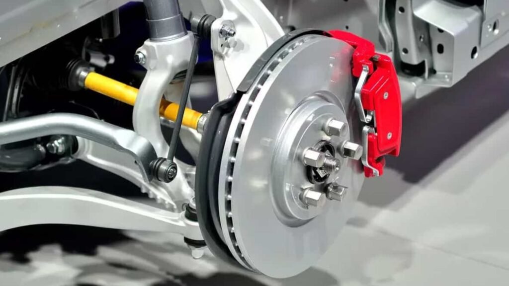 Top Innovations in Automotive Brake Systems