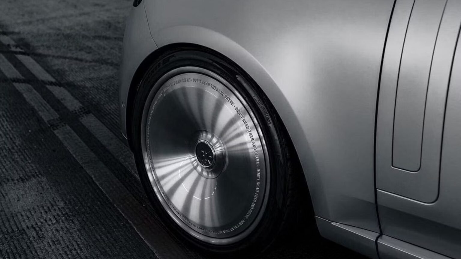 The Science Behind Car Wheels