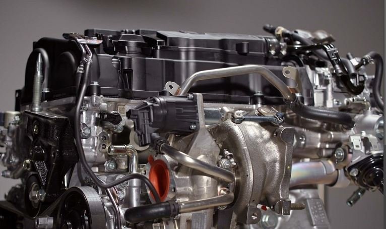 Turbocharged Engines 101.