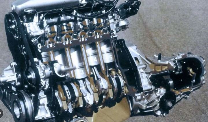 Understanding Engine Cylinders.