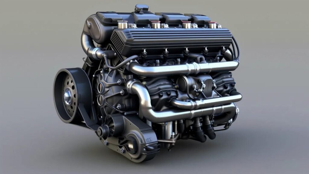 Understanding Engine Types and Their Uses