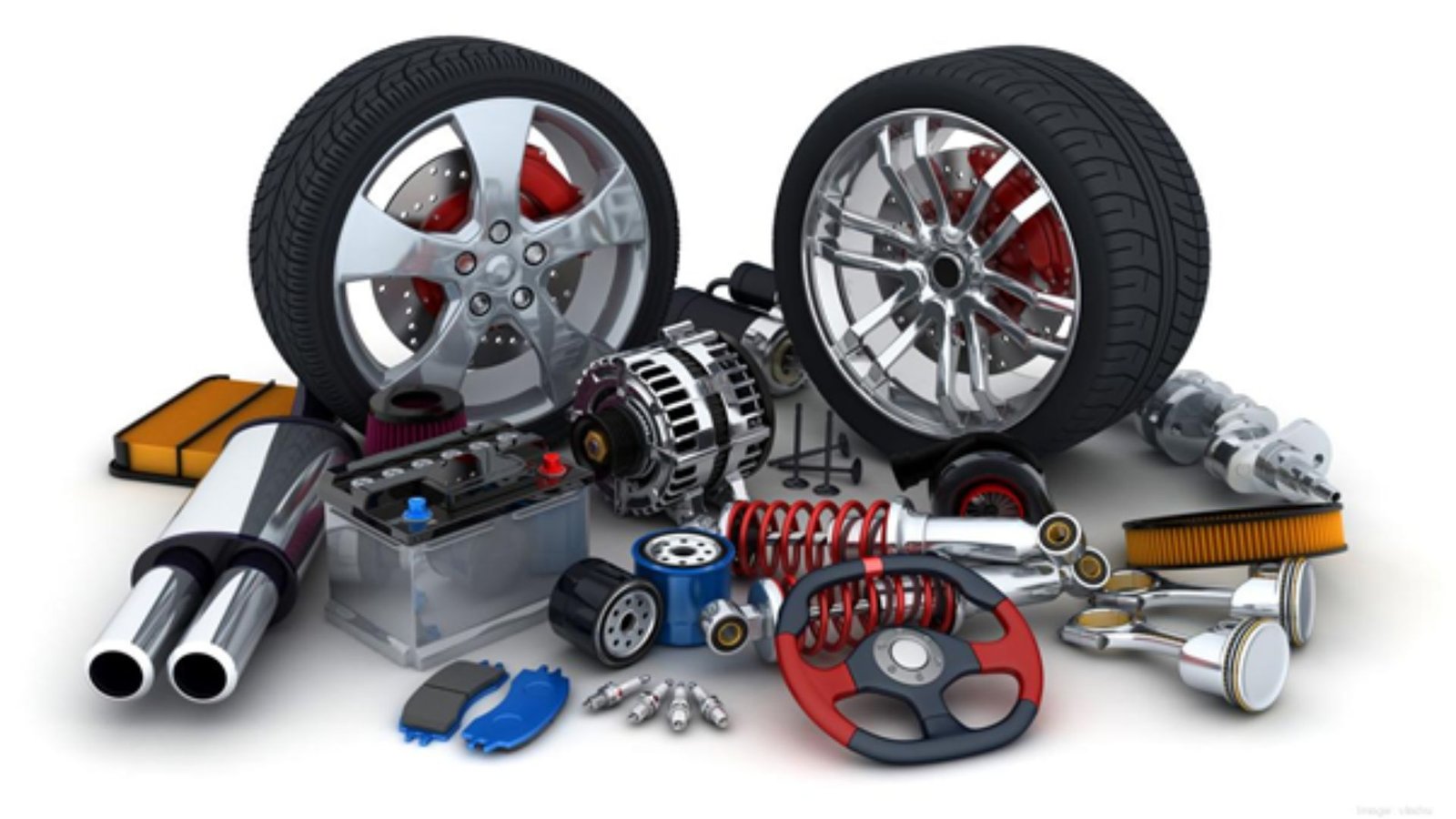 Top Car Parts for Performance Upgrades