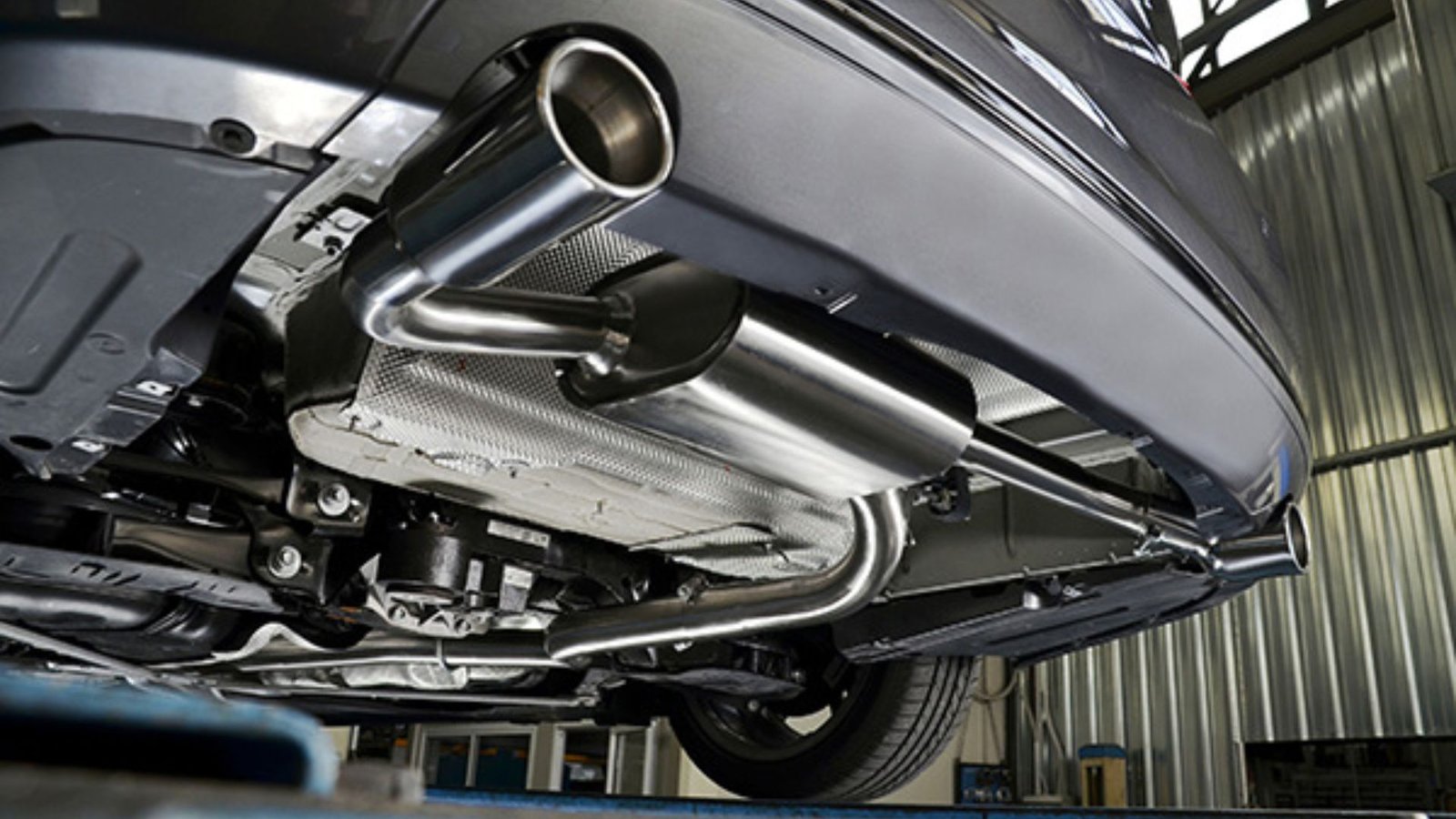 Why Is My Exhaust System Noisy