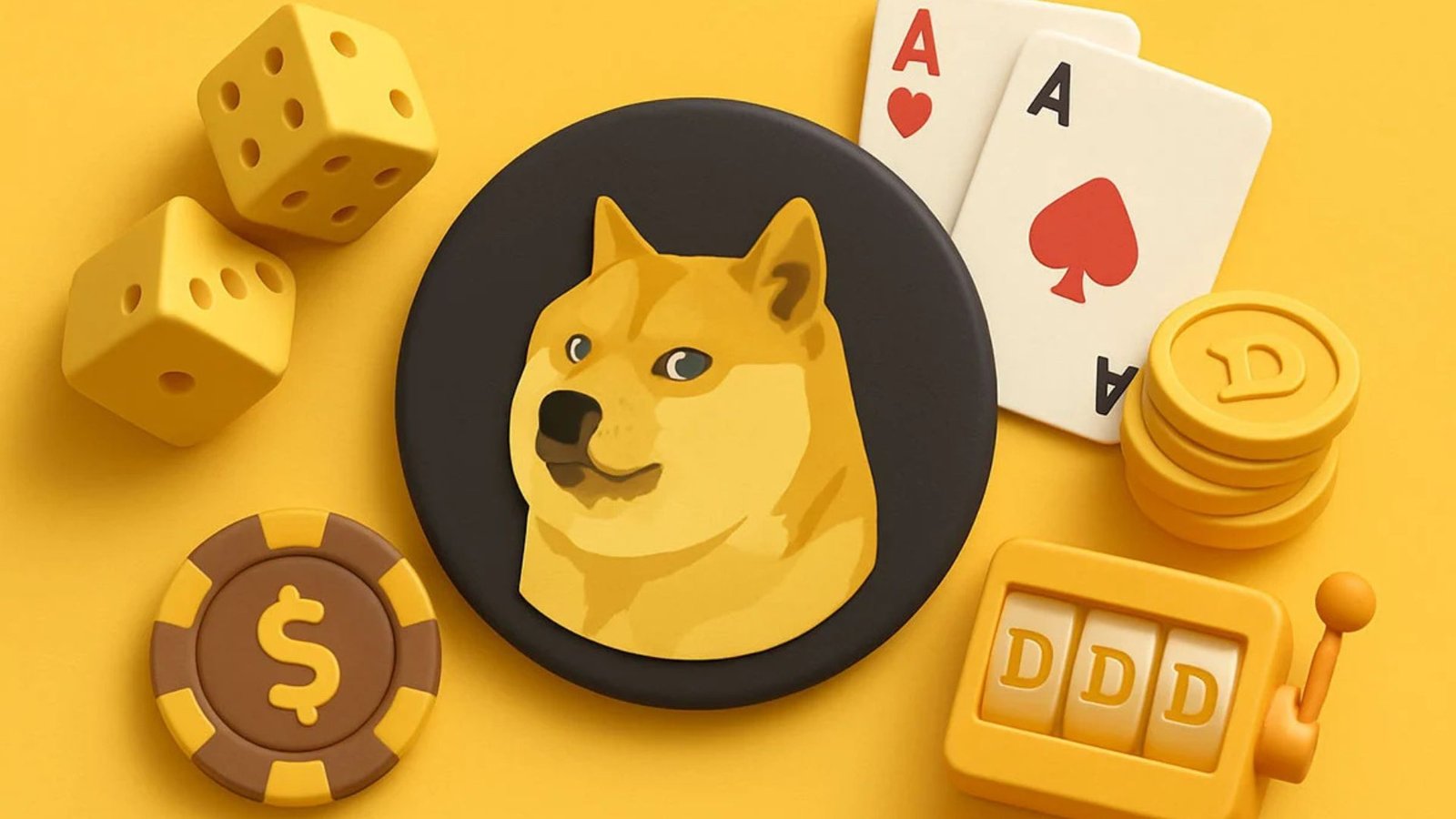 Wolf Winner Casino Dogecoin Deposits