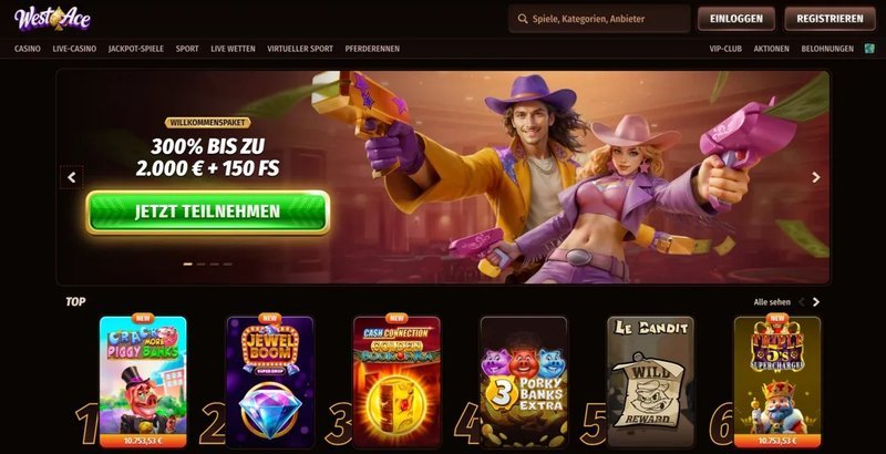 What’s the buzz around Westace Casino? in United Kingdom What’s the buzz around Westace Casino? in United Kingdom